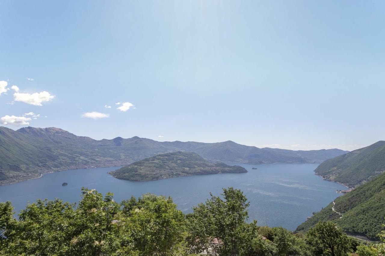Raffaello Residenza Borgo Degli Artisti 2 Parzanica Exterior foto