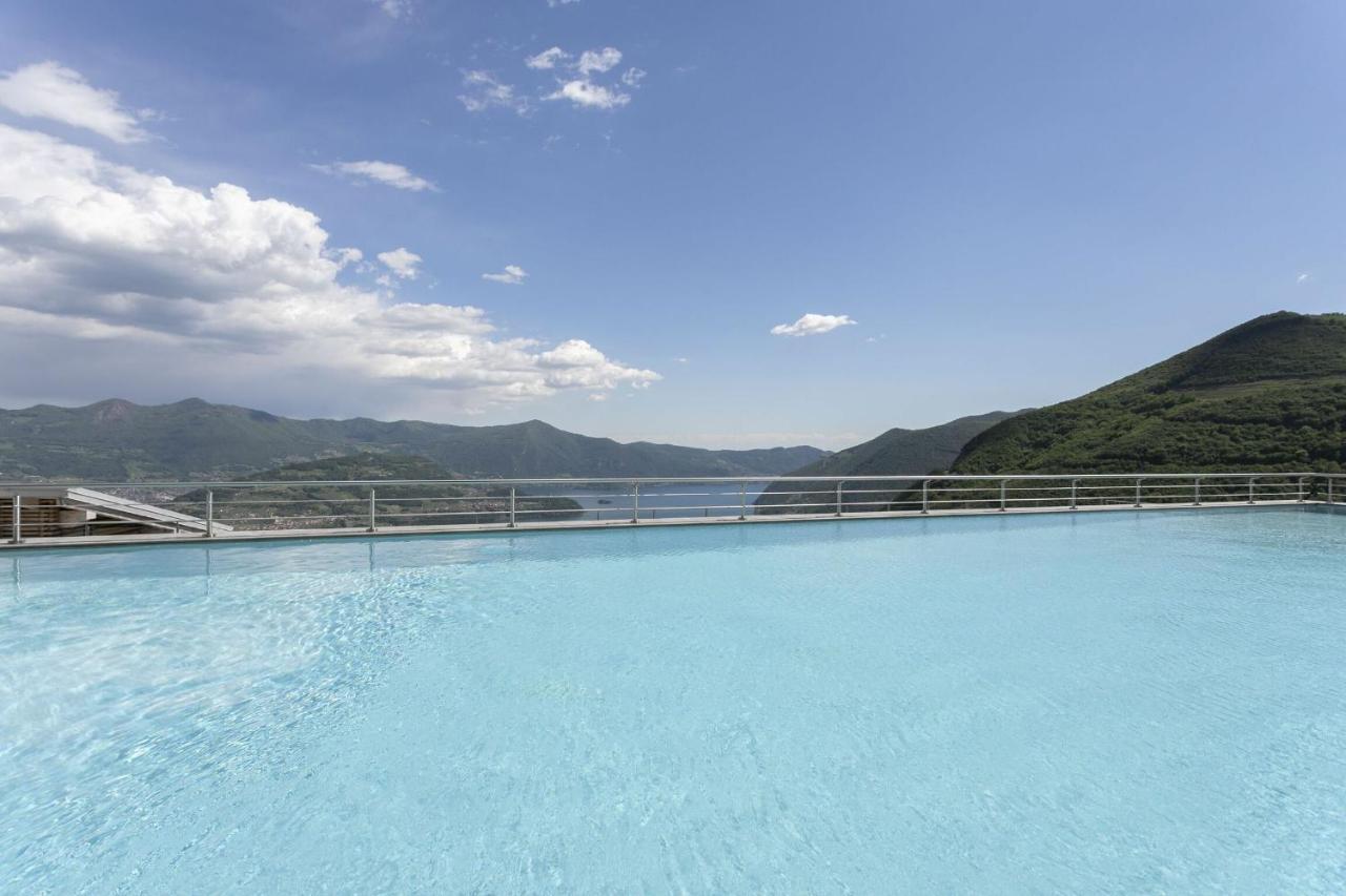 Raffaello Residenza Borgo Degli Artisti 2 Parzanica Exterior foto