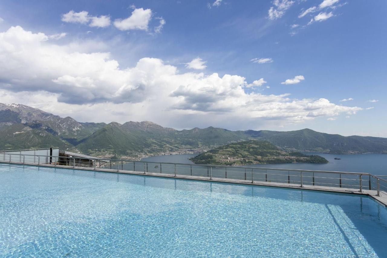 Raffaello Residenza Borgo Degli Artisti 2 Parzanica Exterior foto